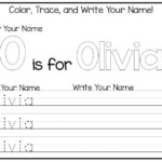 20 Printable OLIVIA Name Tracing Worksheets And Activities No Etsy