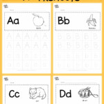 A To Z Name Tracing Worksheets AlphabetWorksheetsFree