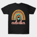 Advika Name Advika Birthday Advika T Shirt TeePublic