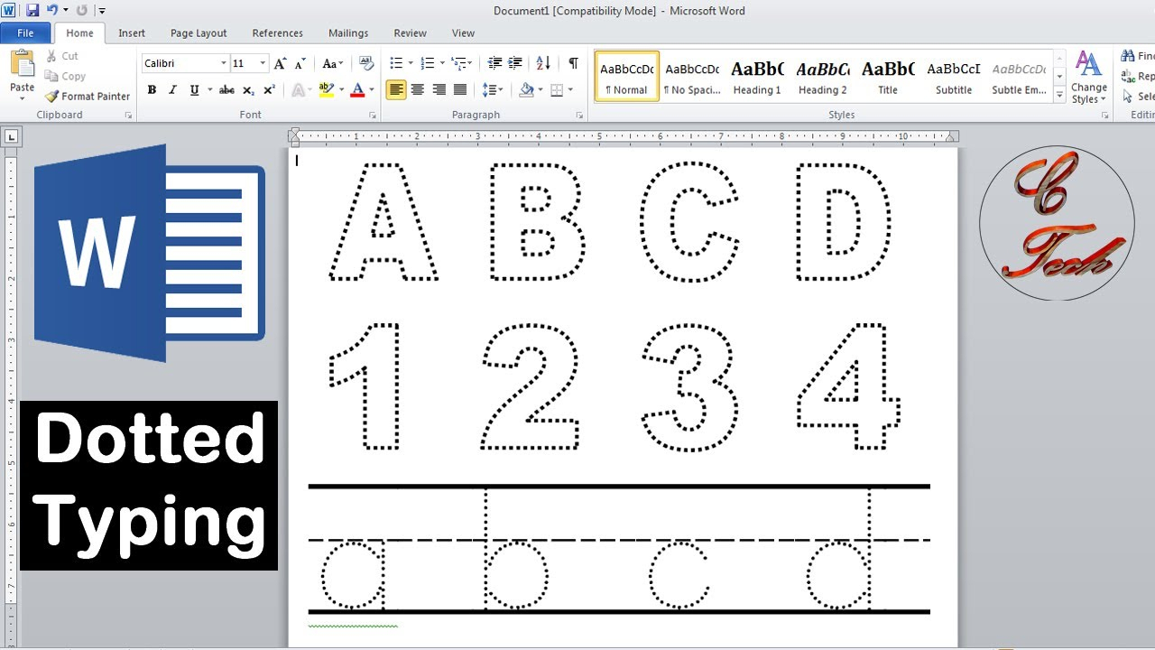 Alphabet Tracing Font AlphabetWorksheetsFree