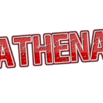 Athena Logo Outil De Conception De Nom Gratuit Partir De Texte