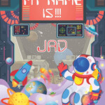 Buy My Name Is Jad Personalized Primary Tracing Book Learning How To