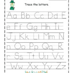 Free Worksheet Name Tracing Generator For Teachers Dot To Dot Name