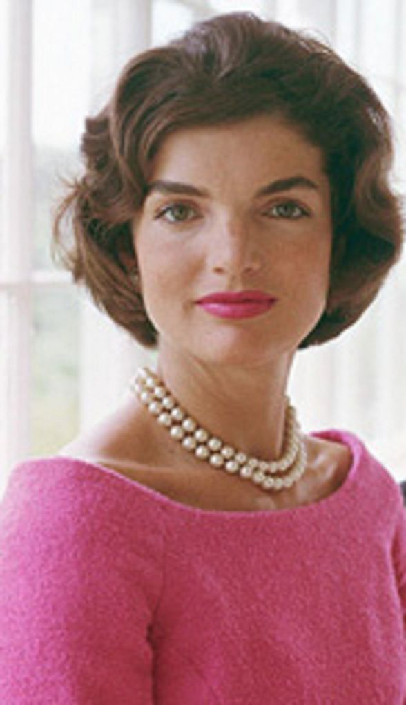 Jacqueline Kennedy Onassis EcuRed