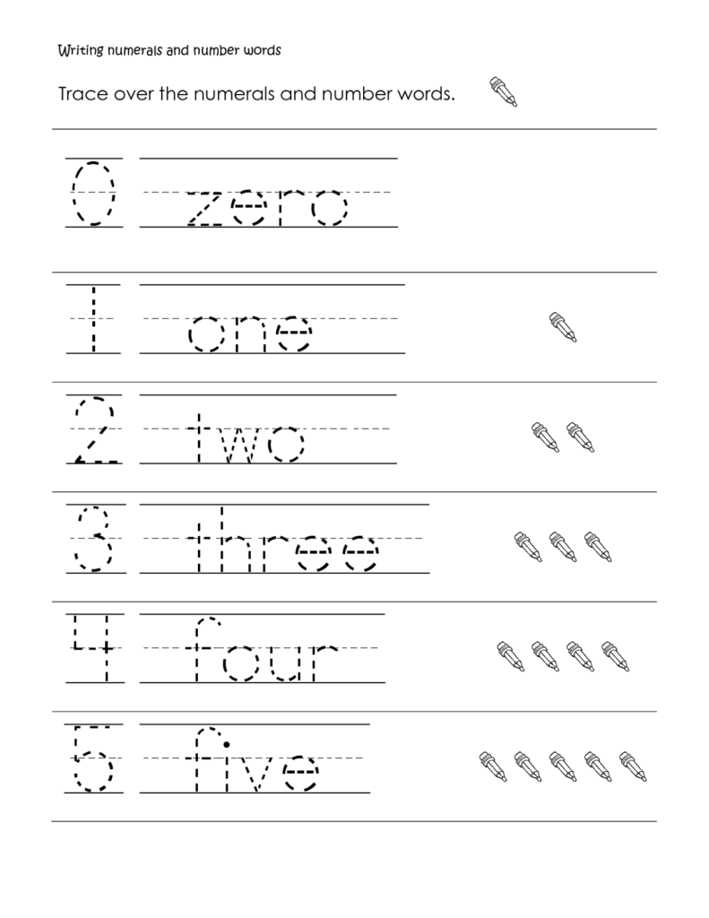 Kindergarten Name Tracing Worksheets Worksheet24