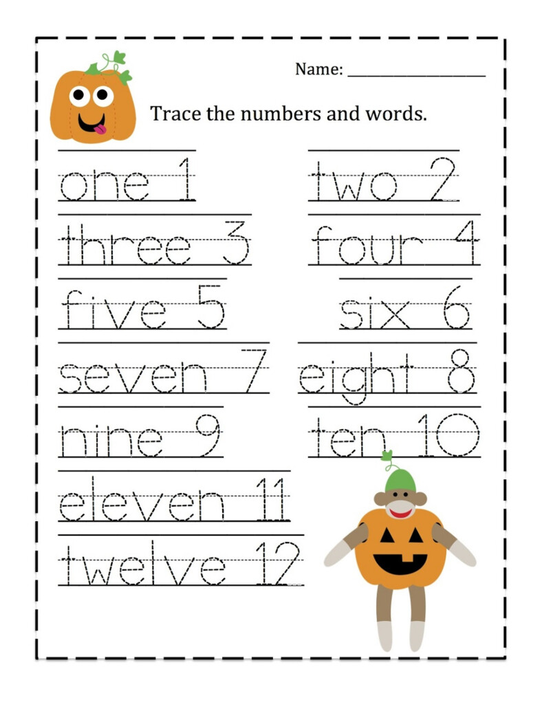 Kindergarten Name Tracing Worksheets Worksheet24