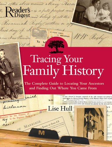 Librarika Tracing Your Family History