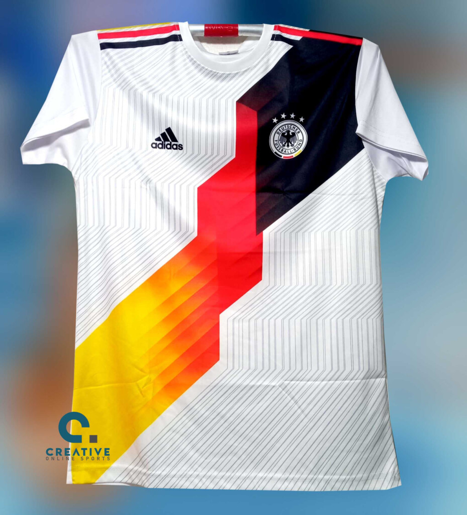 Men 2022 World Cup Germany Soccer Jersey Custome Name Agrohort ipb ac id