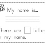 Name Trace Worksheet As Writing Devise Kiddo Shelter Trace Your