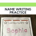 Name Tracing Sophia AlphabetWorksheetsFree