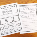 Name Tracing Worksheet Daniel Homeschooling Dot To Dot Name Tracing