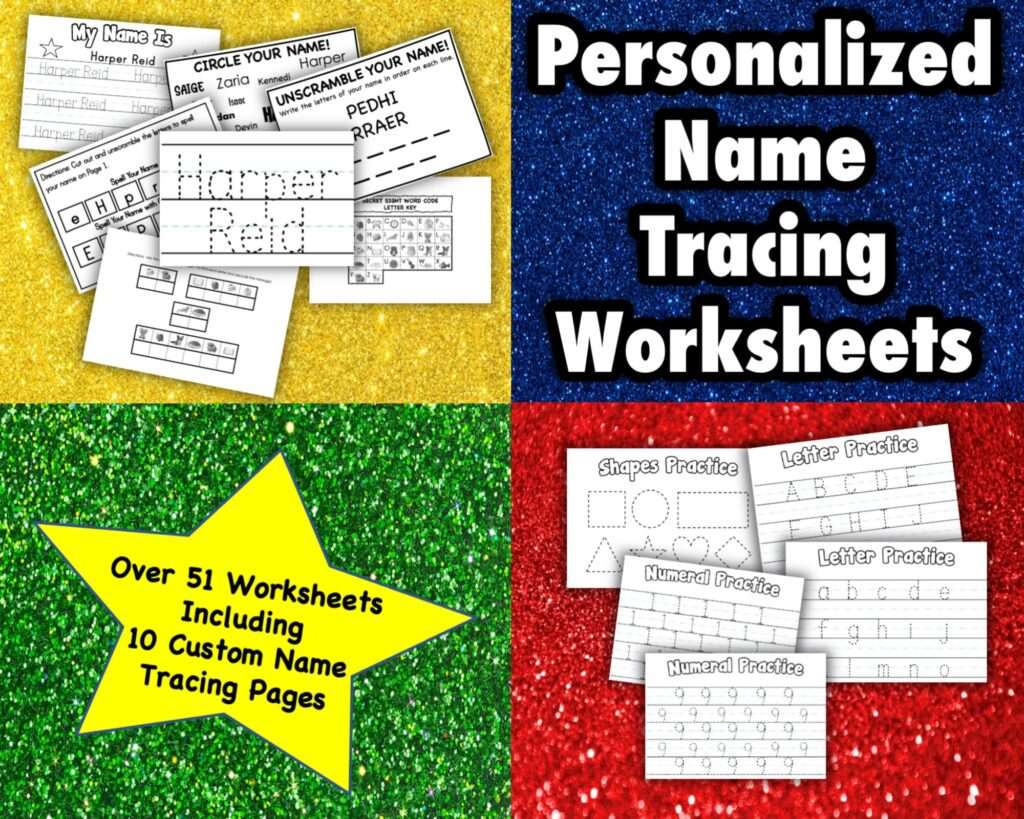 Name Tracing Worksheet Daniel Homeschooling Nametracing Worksheets