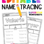 Name Tracing Worksheet Daniel Name Tracing Generator Free