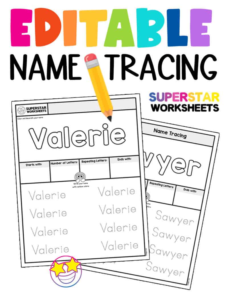 Name Tracing Worksheet Daniel Name Tracing Generator Free