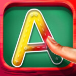 Preschool Tracing Letter PRO App For IPhone Free Download Preschool