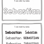 Sebastian Name Tracing Dot To Dot Name Tracing Website
