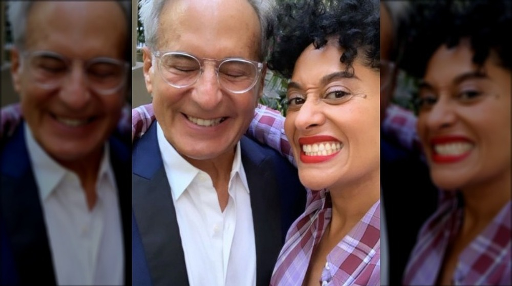 The Untold Truth Of Tracee Ellis Ross Father