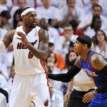 Tracing Career Rivalry Arc Of LeBron James And Carmelo Anthony