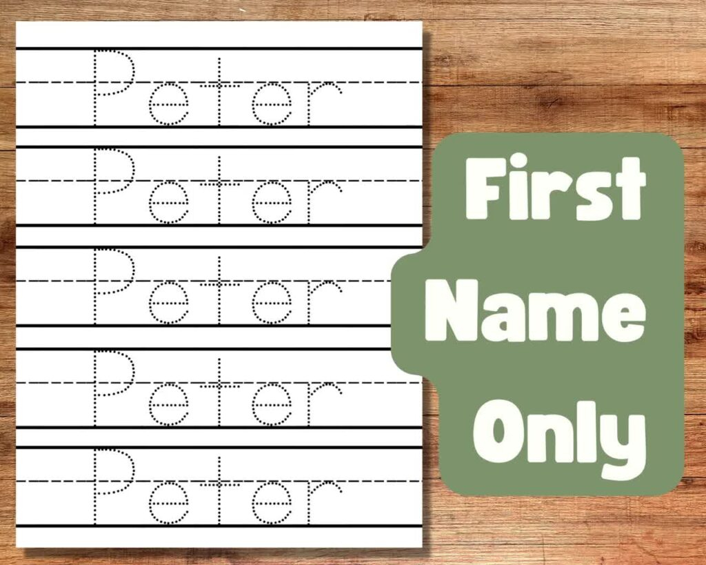 Tracing Name Worksheets In Bulk Nametracing Worksheets