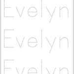 Www createprintables Custom name get php text Evelyn font 1 Name