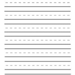 16 Alphabet Fill In The Blank Worksheets For Kindergarten Handwriting