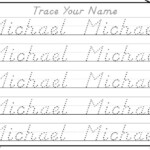 20 Printable MICHAEL Name Tracing Worksheets And Activities Etsy