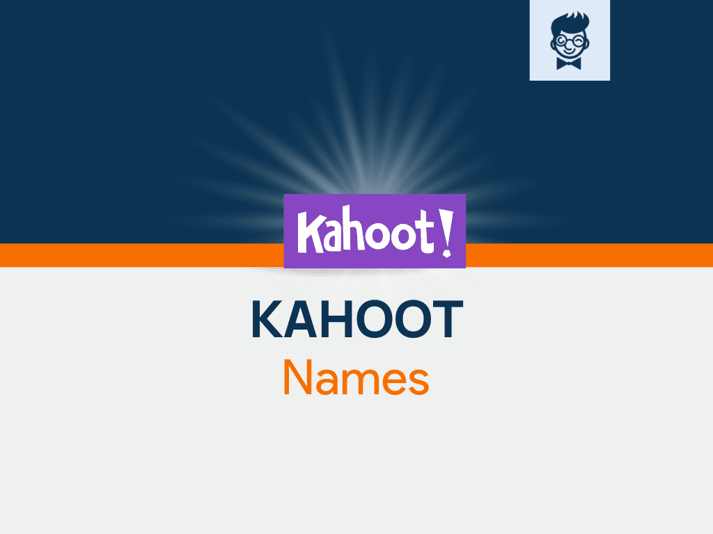 700 Remarkable Kahoot Names