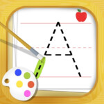 Alphabet Tracing Free On The App Store