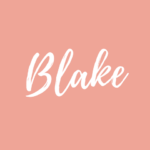 Blake Name Meaning Origin Popularity And More