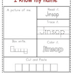 Createprintables Name Tracing Practice Original Free Editable Name