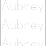 Custom powerfulmothering Custom name get php text Aubrey font 1