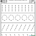 Free And Easy To Print Tracing Lines Worksheets Tracing Worksheets