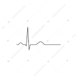 Free ECG Tracing normal Extended Icons Symbols Images BioRender
