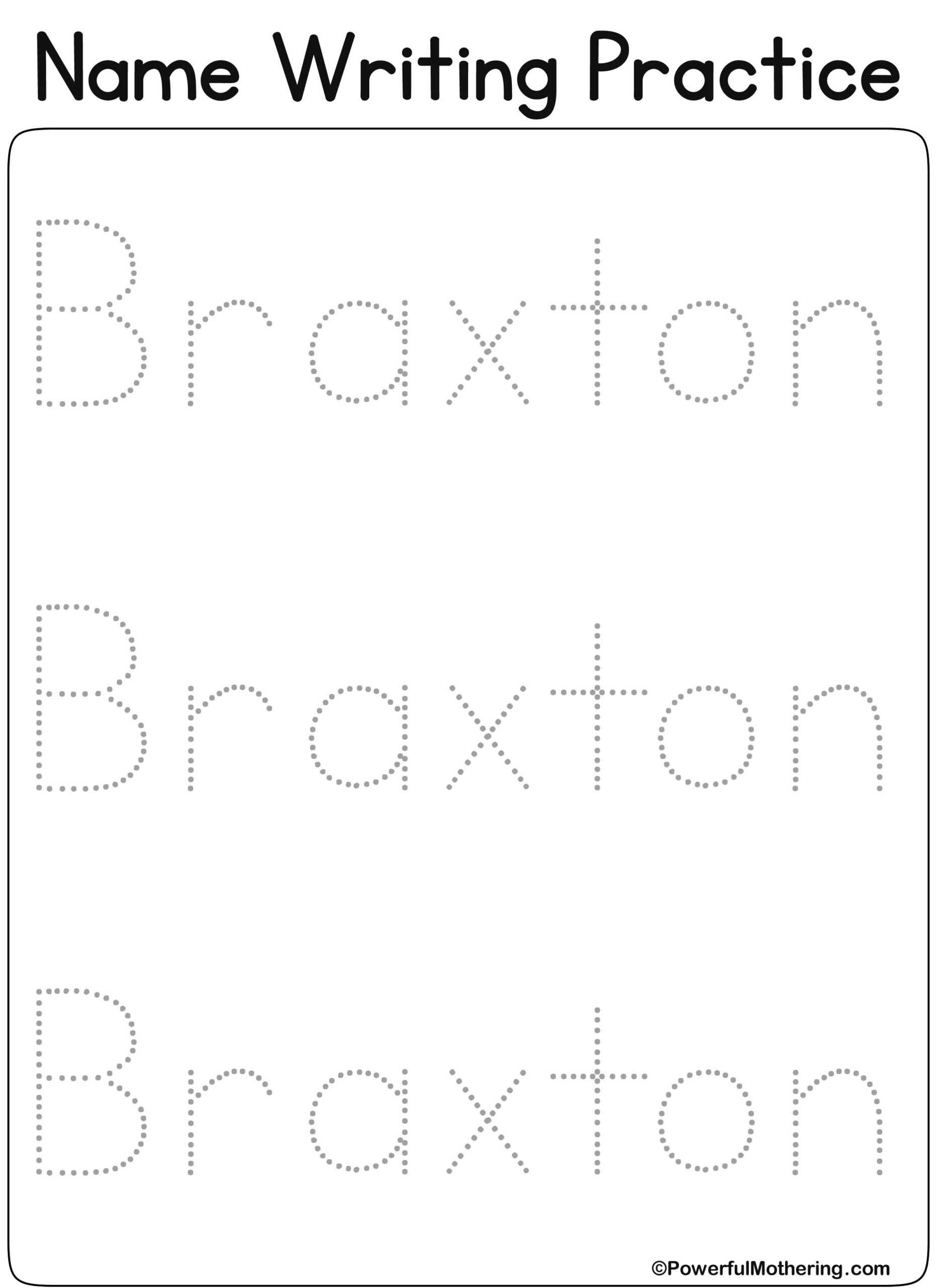 Free Name Printables For Preschoolers Printable Templates Name Tracing Generator