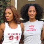 Girlfriends Cast Reunite Tracee Ellis Ross Persia White Get Nostalgic