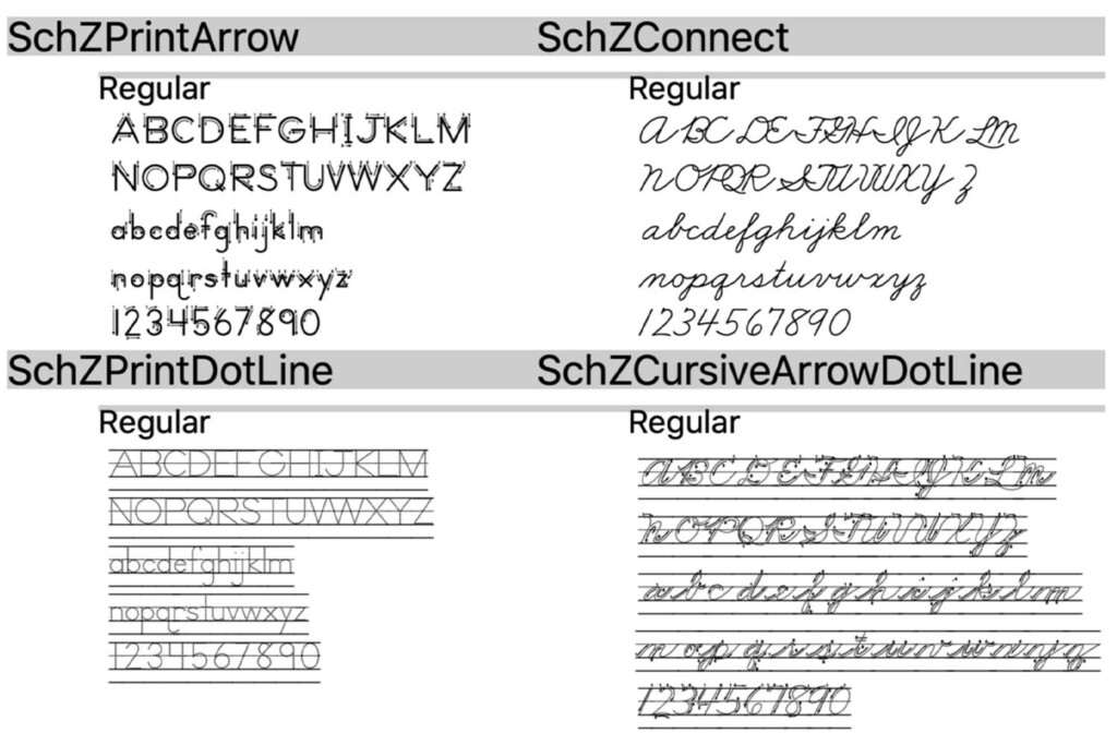 Handwriting Worksheets Zaner Bloser Name Tracing Generator Free