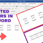 Name Tracing Microsoft Word TracingLettersWorksheets