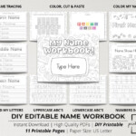 Name Tracing Packet Dot To Dot Name Tracing Website