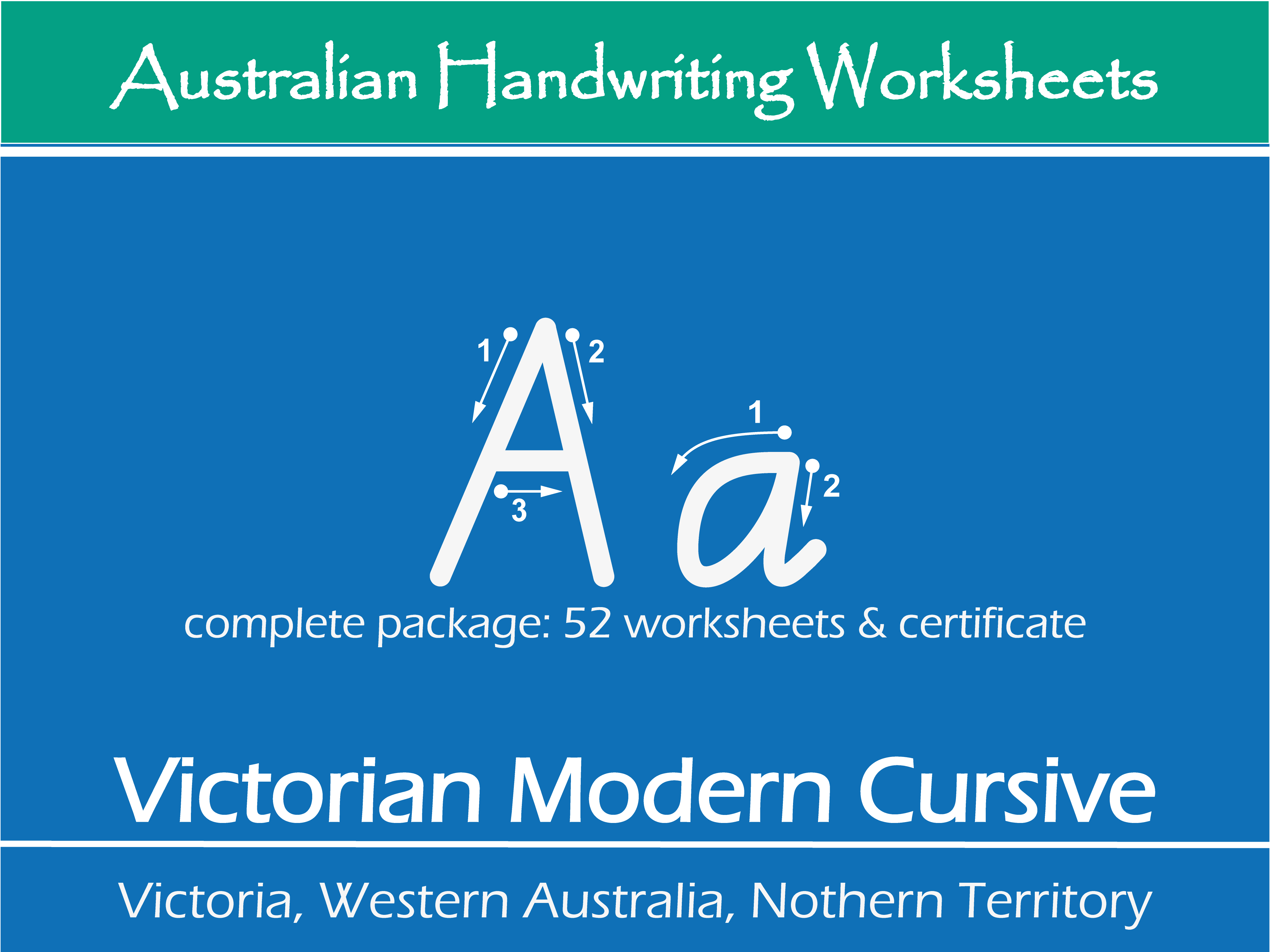 Name Tracing Victorian Modern Cursive AlphabetWorksheetsFree