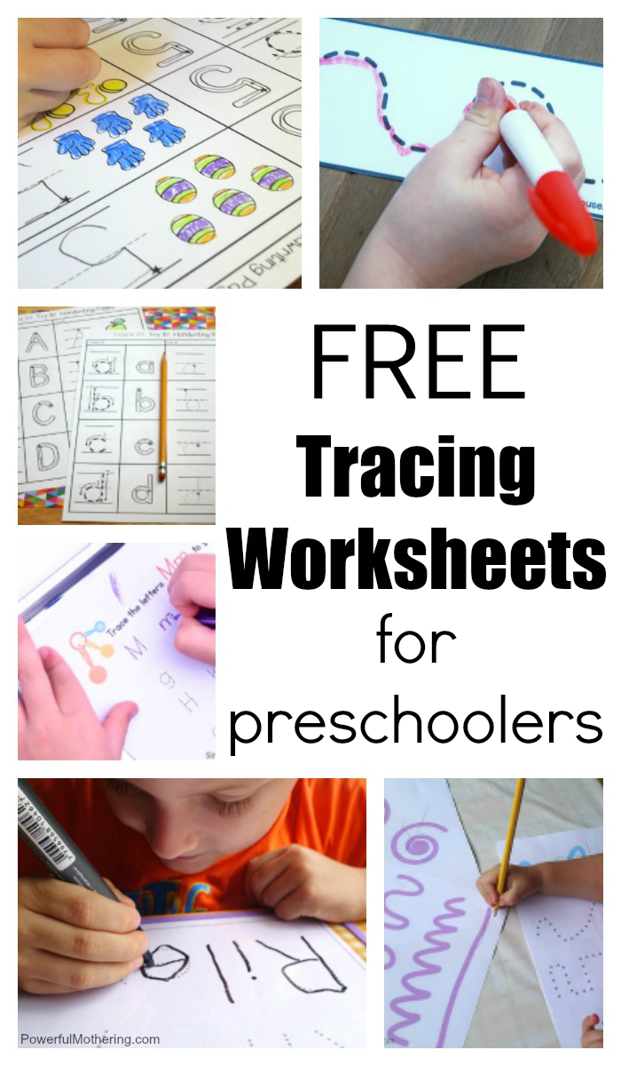 Name Tracing Worksheets Powerful Mothering Name Tracing Generator Free