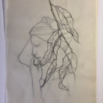 Nathaniel Bellows Tracing Paper Studies In 2020 Tracing Paper