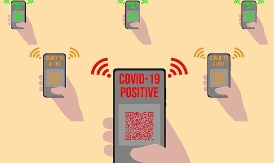 Northern Ireland Launches UKs First Covid 19 Contact tracing App