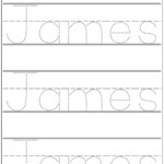 Pre K Name Writing Worksheets Free Printable Worksheets Ready To Print