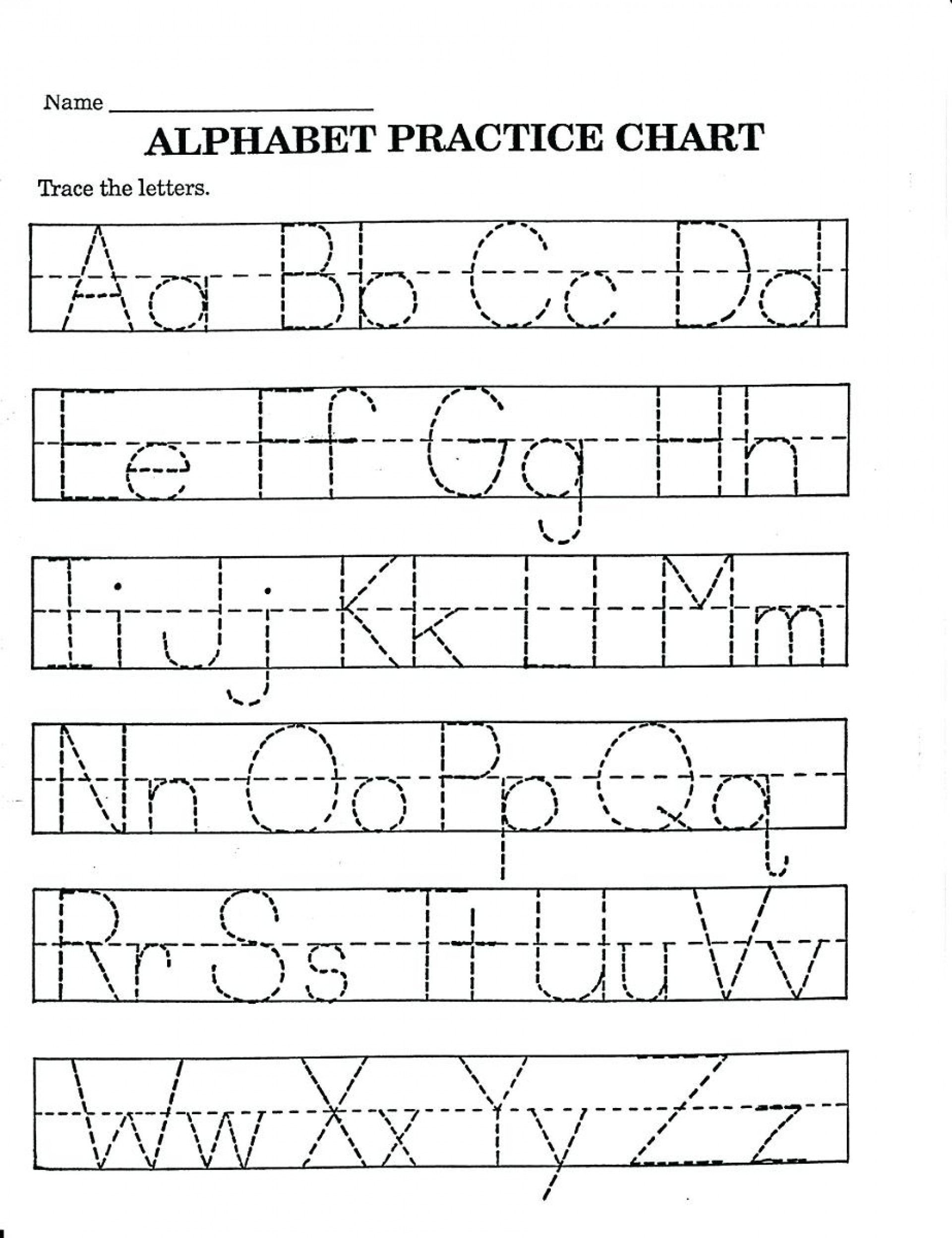 Print Activities Tracing Letters Names TracingLettersWorksheets