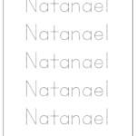 Printable Free Name Tracing Worksheets For Preschool GoodWorksheets