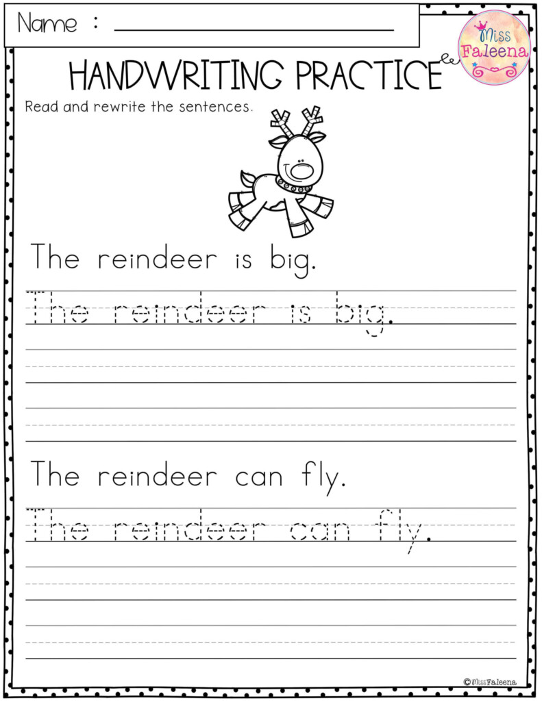 Seasonal Letter Tracing Worksheets Dot To Dot Name Tracing Website