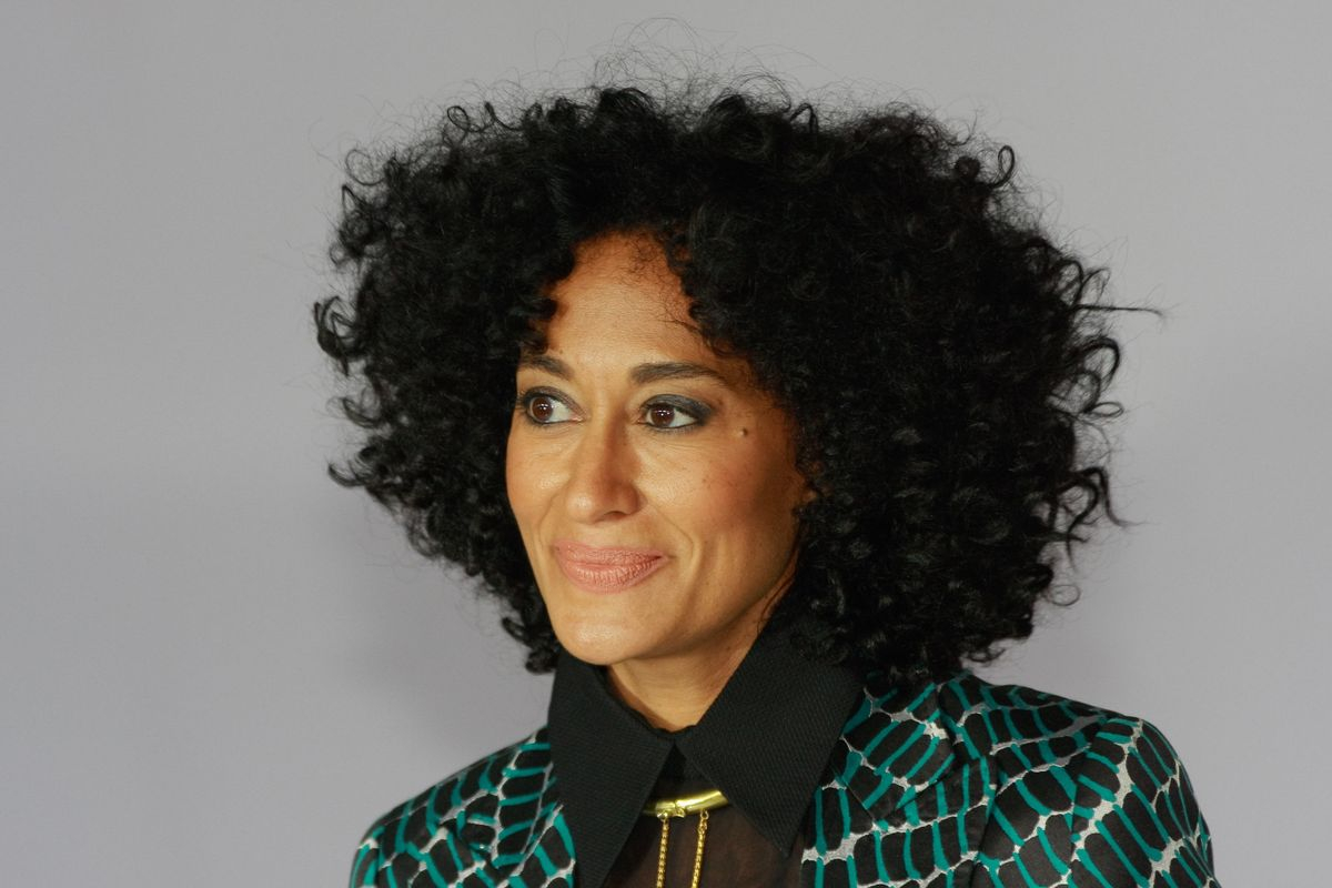 See Inside Tracee Ellis Ross s IG worthy Living Room And Why Home Is
