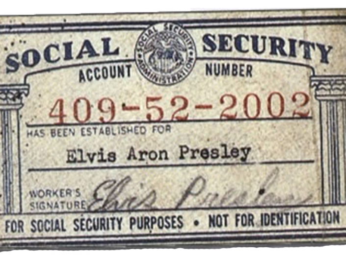 The Venerable Social Security Number Trace Where It All Begins 