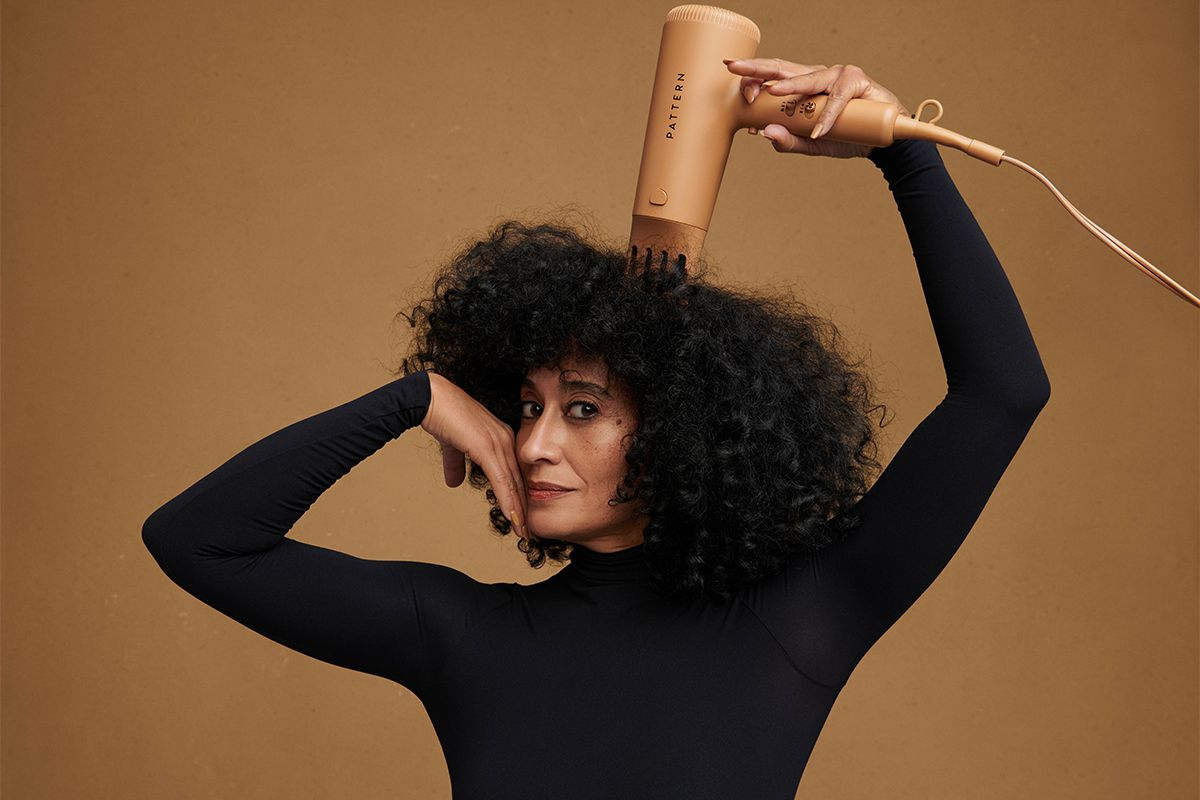 Tracee Ellis Ross Pattern Hair Care Brand Launches First Heat Tool