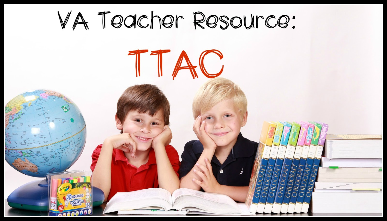 VA Teacher Resource TTAC Virginia Is For Teachers
